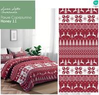 PARURE COPRIPIUMINO 2P HONEY Tellini S.r.l. Ingrosso Abbigliamento